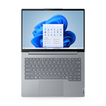  Ноутбук Lenovo ThinkBook 14 G8 21SJ0010GQ IAL 14" WUXGA IPS, Intel Core Ultra 7 255H, 16Gb, 512Gb SSD, FHD Cam, 45Whr, no OS, серый 