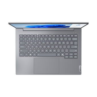 Ноутбук Lenovo ThinkBook 14 G8 21SJ0010GQ IAL 14" WUXGA IPS, Intel Core Ultra 7 255H, 16Gb, 512Gb SSD, FHD Cam, 45Whr, no OS, серый 