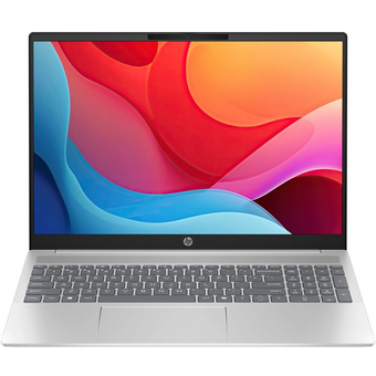  Ноутбук HP Pavilion 16-ag0008ny (B90TJEA) Ryzen 5 8540U 16Gb SSD512Gb AMD Radeon Graphics 16" IPS WUXGA (1920x1200) FreeDOS silver WiFi BT Cam 