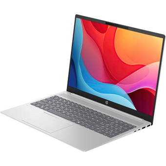  Ноутбук HP Pavilion 16-ag0008ny (B90TJEA) Ryzen 5 8540U 16Gb SSD512Gb AMD Radeon Graphics 16" IPS WUXGA (1920x1200) FreeDOS silver WiFi BT Cam 
