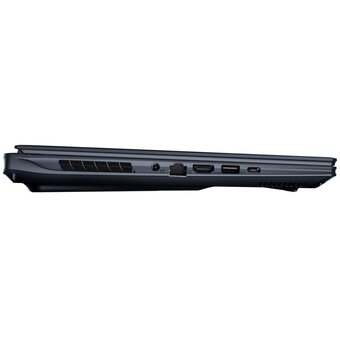 Ноутбук GIGABYTE Aorus Master 16 (BYHC5KZE64SP) AM6H Intel Ultra 9 275HX/32Gb/SSD1Tb/RTX 5080 16Gb/16"/OLED/QHD+/240Hz/Win11Pro/Black 