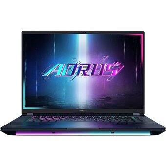  Ноутбук GIGABYTE Aorus Master 16 (BXHC4KZE64SP) AM6H Intel Ultra 9 275HX/32Gb/SSD1Tb/RTX5070 Ti 12Gb/16"/OLED/QHD+/240Hz/Win11Pro/Black 