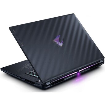  Ноутбук GIGABYTE Aorus Master 16 (BXHC4KZE64SP) AM6H Intel Ultra 9 275HX/32Gb/SSD1Tb/RTX5070 Ti 12Gb/16"/OLED/QHD+/240Hz/Win11Pro/Black 