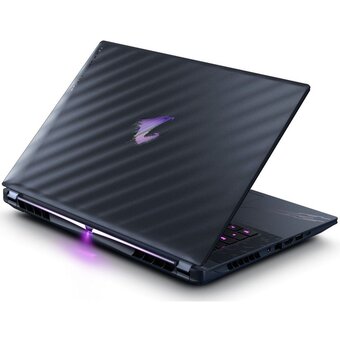  Ноутбук GIGABYTE Aorus Master 16 (BXHC4KZE64SP) AM6H Intel Ultra 9 275HX/32Gb/SSD1Tb/RTX5070 Ti 12Gb/16"/OLED/QHD+/240Hz/Win11Pro/Black 