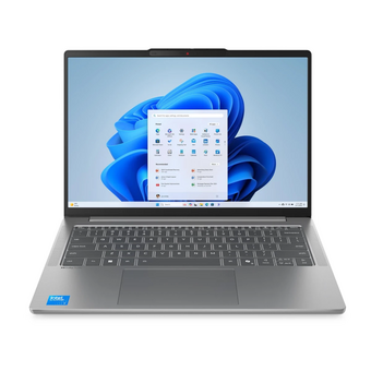  Ноутбук Lenovo IdeaPad Slim 5 14IRH10R (83J0001BRK) 14"(1920x1200 OLED)/Intel Core 210H(2.2Ghz)/32768Mb/1024PCISSDGb/noDVD/Int:Intel Graphics/Cam/BT 