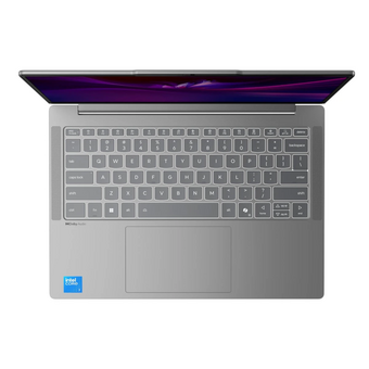 Ноутбук Lenovo IdeaPad Slim 5 14IRH10R (83J0001BRK) 14"(1920x1200 OLED)/Intel Core 210H(2.2Ghz)/32768Mb/1024PCISSDGb/noDVD/Int:Intel Graphics/Cam/BT 