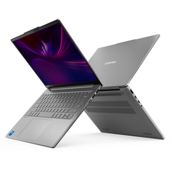  Ноутбук Lenovo IdeaPad Slim 5 14IRH10R (83J0001BRK) 14"(1920x1200 OLED)/Intel Core 210H(2.2Ghz)/32768Mb/1024PCISSDGb/noDVD/Int:Intel Graphics/Cam/BT 