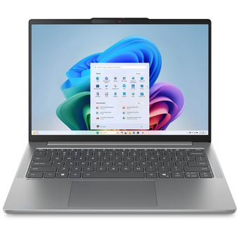  Ноутбук Lenovo IdeaPad Slim 5 14ARP10 (83HT000FRK) 14"(1920x1200 OLED)/AMD Ryzen 7 7735HS(3.2Ghz)/32768Mb/1024PCISSDGb/noDVD/Int:AMD Radeon 680M/Cam 
