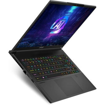  Ноутбук MSI Stealth A16 AI+ A3XVFG-283RU (9S7-15FK15-283) AMD Ryzen AI 9 365/32Gb/SSD1Tb/RTX 4060 8Gb/16"/IPS/QHD+/240Hz/Win11/Core Black 