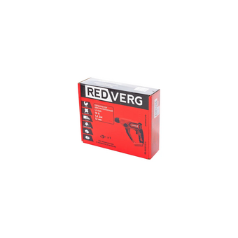  Перфоратор RedVerg RD-RH18-12/U 