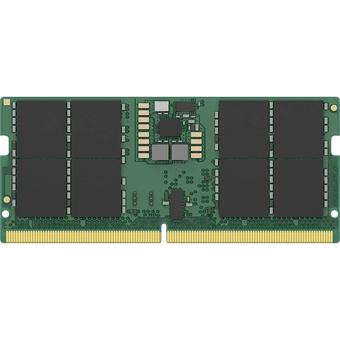  ОЗУ Kingston KVR64V52BS8-16 16GB DDR5 6400 SO DIMM Non-ECC, CL52, 1.1V, 1RX8, RTL 
