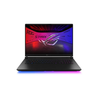  Ноутбук ASUS ROG Strix SCAR 18 G835LW-SA037 90NR0LI1-M001C0 Intel Core Ultra 9 275HX 2100MHz/18/2560х1600/32GB/1024GB SSD/NVIDIA GeForce RTX 5080 16GB 