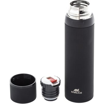  Термос Rivacase 90311BK черный 