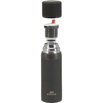  Термос Rivacase 90311BK черный 