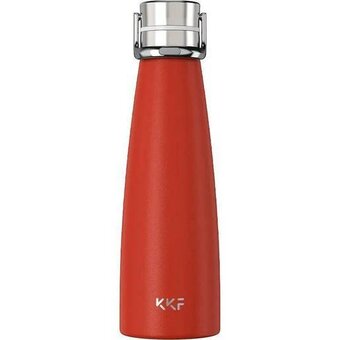  Термобутылка KissKissFish Swag Vacuum Bottle red top S-U47WS-049 
