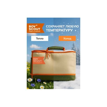  Термосумка BoyScout 61912 