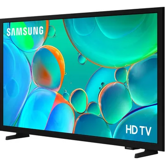  Телевизор Samsung UE32H5000FUXRU черный 