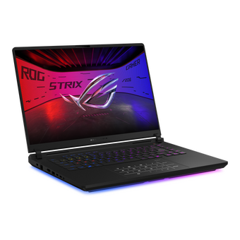  Ноутбук ASUS ROG Strix SCAR 16 G635LX-RW041 90NR0L81-M001K0 Intel Core Ultra 9 275HX 2100MHz/16/2560х1600/32GB/1024GB SSD/NVIDIA GeForce RTX 5090 24GB 