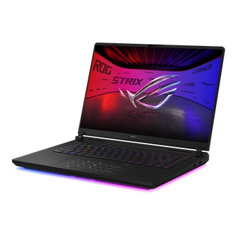  Ноутбук ASUS ROG Strix SCAR 16 G635LX-RW041 90NR0L81-M001K0 Intel Core Ultra 9 275HX 2100MHz/16/2560х1600/32GB/1024GB SSD/NVIDIA GeForce RTX 5090 24GB 