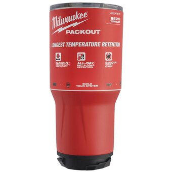  Термокружка Milwaukee PackOut 4932479075 
