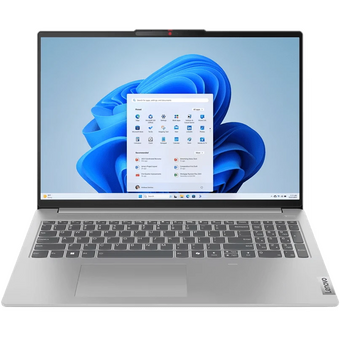  Ноутбук Lenovo IdeaPad Slim 5 16IMH9 (83DC004HRK_Win11P)Intel Core Ultra 7 155H 1400MHz/16/2048x1280/16GB/1024GB SSD/Intel Arc Graphics/Wi-Fi/Win11Pro 