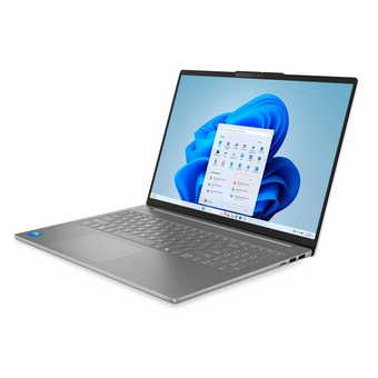  Ноутбук Lenovo IdeaPad Slim 5 16IRH10R (83J1001ERK) 16"(2880x1800 OLED)/Intel Core 210H(2.2Ghz)/32768Mb/1024PCISSDGb/noDVD/Int:Intel Graphics/Cam/BT 