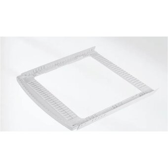  Соединительный элемент LEX LWM10W shelf 