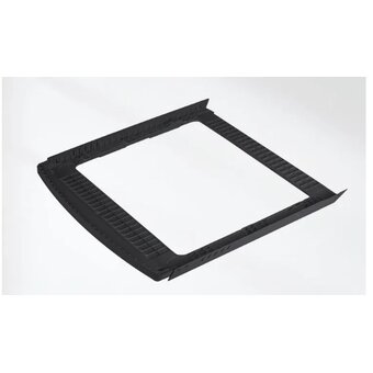  Соединительный элемент LEX LWM10BL shelf 