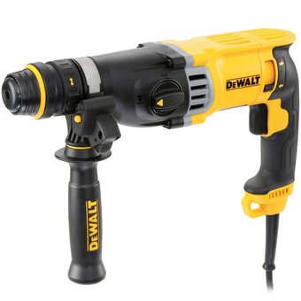  Перфоратор DeWALT D25144K-QS 