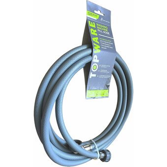  Наливной шланг TOPWARE TW01-021 для С/М 3м, Г-Г, угловой 