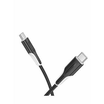 Дата-кабель BOROFONE BX119 New 60W (C to C) черный 