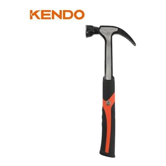  Молоток-гвоздодер KENDO 25126 450 г 
