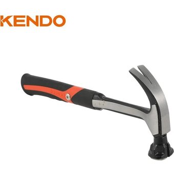  Молоток-гвоздодер KENDO 25126 450 г 