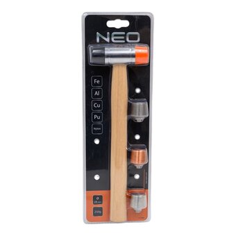  Молоток NEO Tools 11-634 250 г 