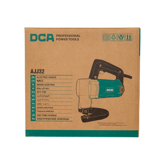  Электрические листовые ножницы DCA AJJ32 