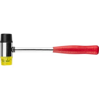  Молоток жестянщика Top Tools 02A330 металлическая рукоятка 