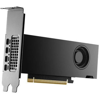  Видеокарта NVIDIA RTX 2000 Ada (900-5G192-2540-000) 16GB PCIE4 GDDR6 Box Pack 