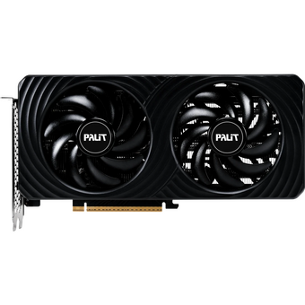  Видеокарта Palit RTX5060Ti Dual 8GB (NE7506T019P1-GB2062D) GDDR7 128bit 3xDP HDMI 2Fan RTL 