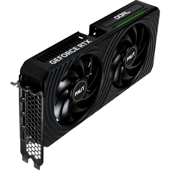  Видеокарта Palit RTX5060Ti Dual 8GB (NE7506T019P1-GB2062D) GDDR7 128bit 3xDP HDMI 2Fan RTL 