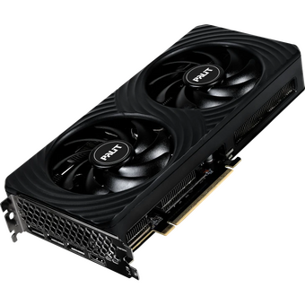  Видеокарта Palit RTX5060Ti Dual 8GB (NE7506T019P1-GB2062D) GDDR7 128bit 3xDP HDMI 2Fan RTL 