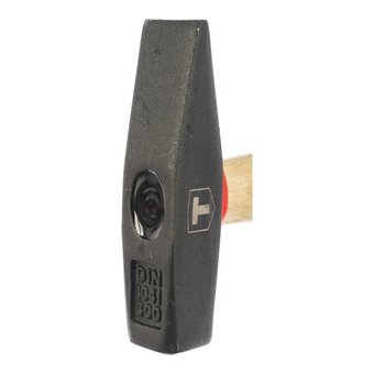  Молоток столярный TOPEX 02A403 300 г, рукоятка из ясеня 