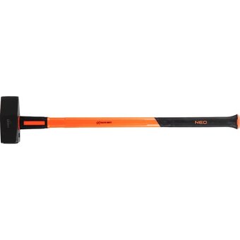  Кувалда NEO Tools 25-161 с фибергласовой ручкой 4000 г 