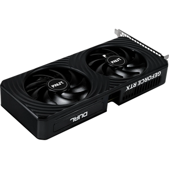  Видеокарта Palit RTX5060Ti Dual 8GB (NE7506T019P1-GB2062D) GDDR7 128bit 3xDP HDMI 2Fan RTL 