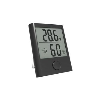  Термогигрометр Baldr B0134TH-Black 