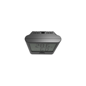  Термогигрометр Baldr B0134TH-Black 