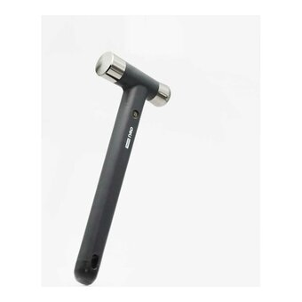  Молоток Deli Home Series Black HT7008 250 гр, рукоятка из пластика 