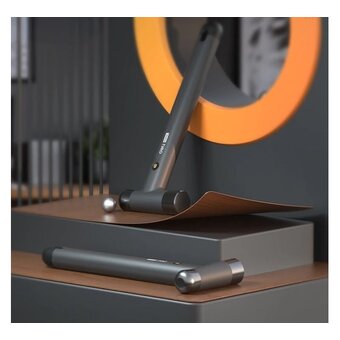  Молоток Deli Home Series Black HT7008 250 гр, рукоятка из пластика 