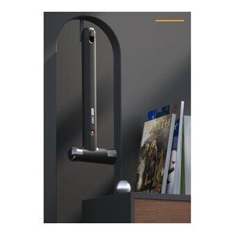  Молоток Deli Home Series Black HT7008 250 гр, рукоятка из пластика 