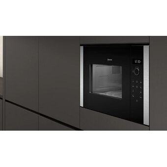  Встраиваемая микроволновая печь NEFF HLAWD53N1F 