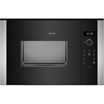  Встраиваемая микроволновая печь NEFF HLAWD53N1F 